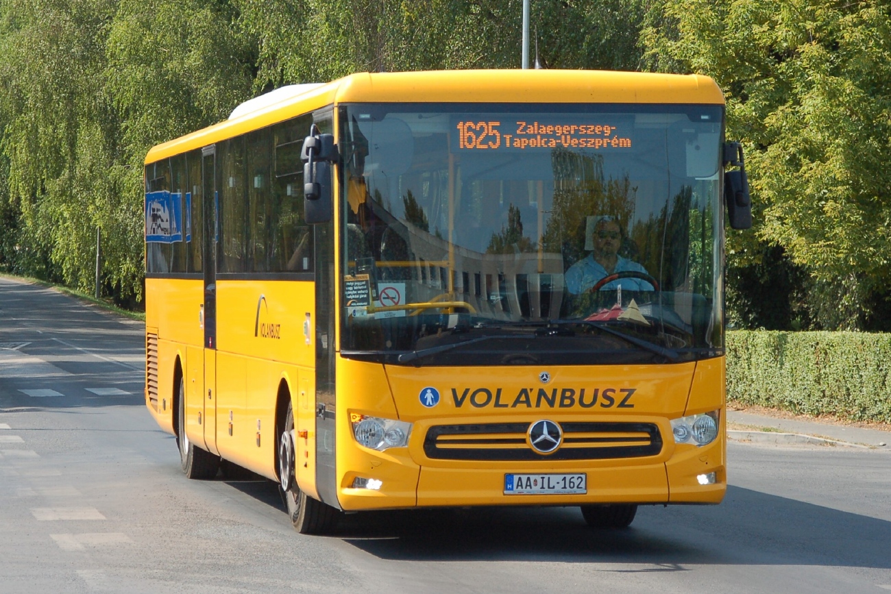Vengrija, Mercedes-Benz Intouro III M Nr. AA IL-162