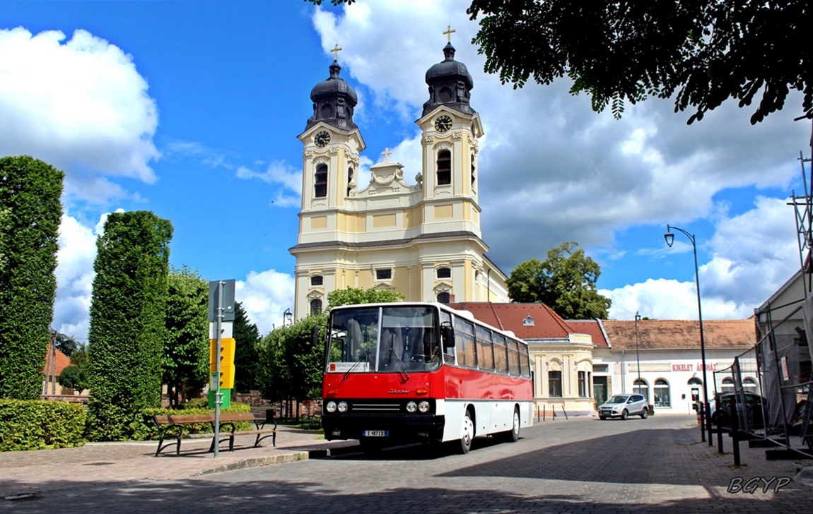 Венгрия, Ikarus 256.50E № I 87ID 23