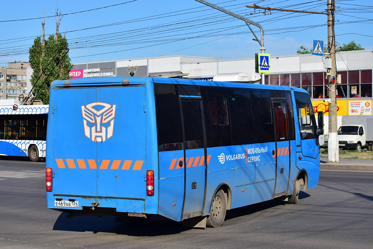 Volgograd region, Volgabus-4298.01 # Е 469 АВ 134