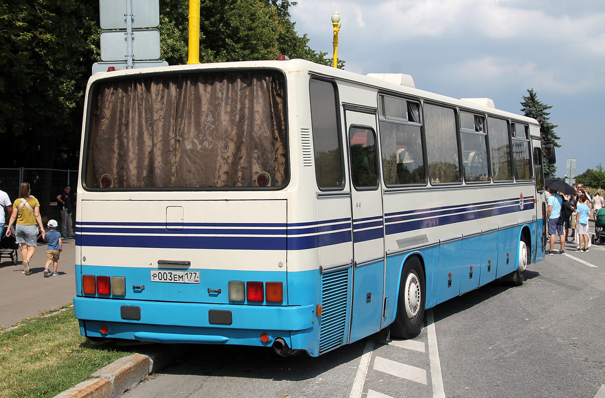 Москва, Ikarus 250.95 № Р 003 ЕМ 177