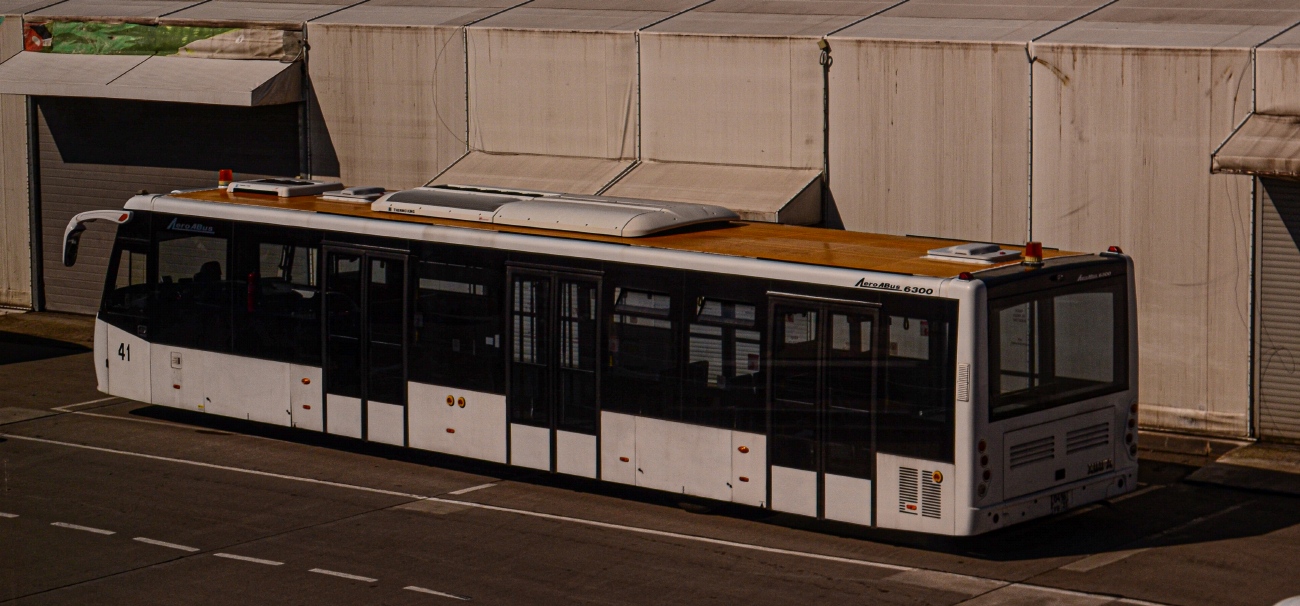 Krasnodar region, CIMC AeroABus 6300 č. 41