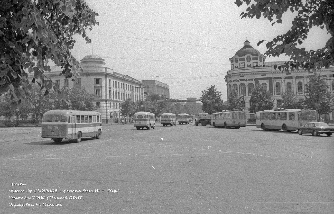 Тверская область, ЗиЛ-158В № 86-26 ***; Тверская область — Городские, пригородные и служебные автобусы на улицах и в пригороде Калинина (1970-е — 1980-е гг.)