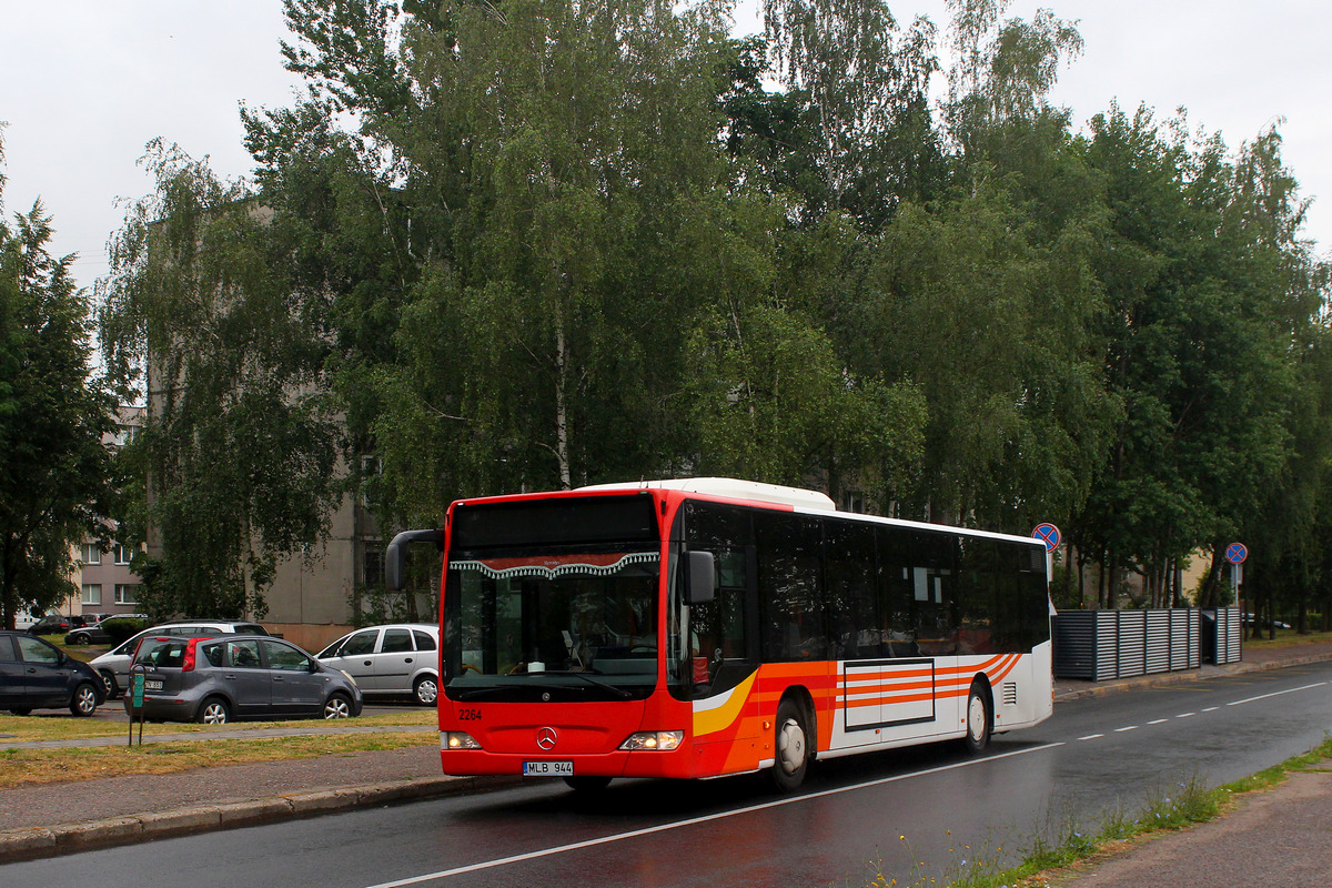 Литва, Mercedes-Benz O530 Citaro facelift № 2264