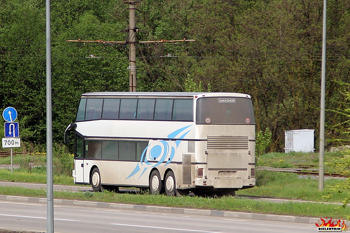 Белгородская область, Setra S228DT № Т 619 УУ 161