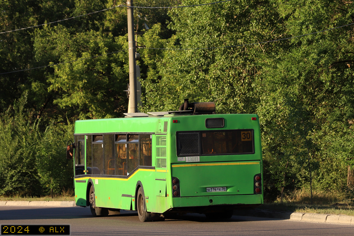 Воронежская область, МАЗ-103.476 № 13011