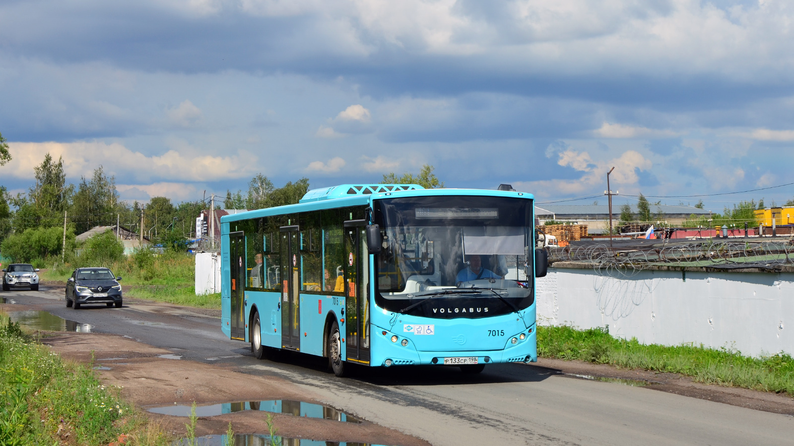 Санкт-Петербург, Volgabus-5270.G4 (LNG) № 7015