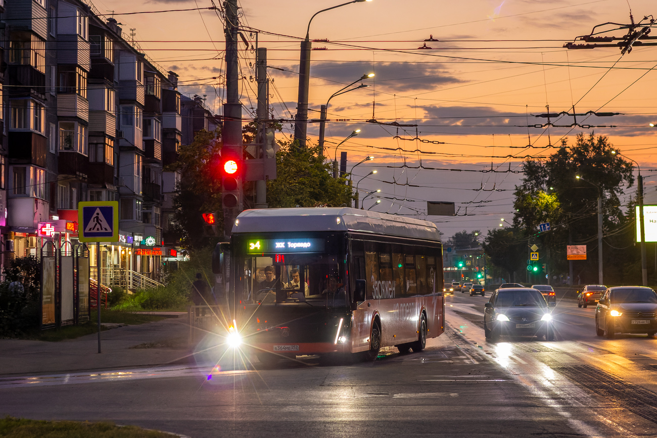 Нижегородская область, ЛиАЗ-6274 № 3005