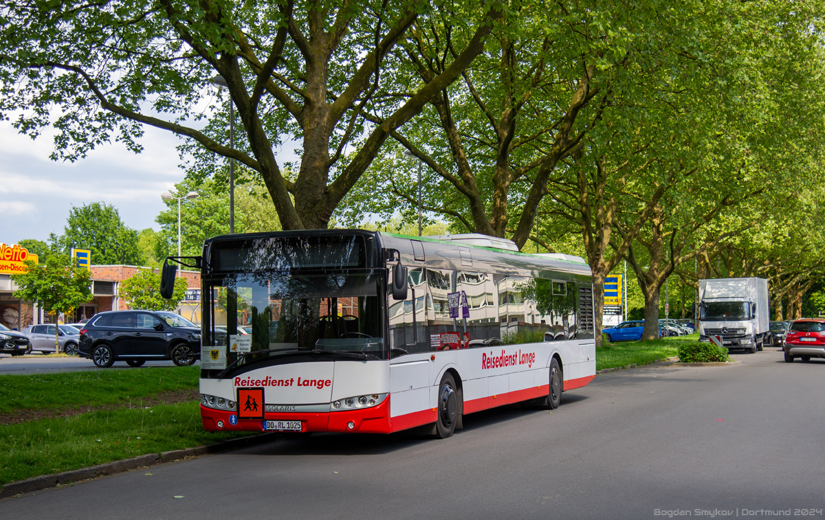 Северный Рейн-Вестфалия, Solaris Urbino III 12 № DO-RL 1025
