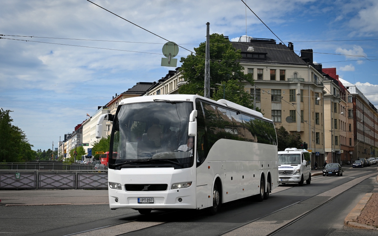 Финляндия, Volvo 9700HD NG № IPT-207