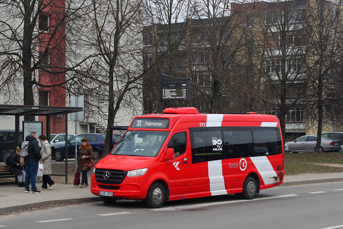 Литва, Altas Cityline № 373