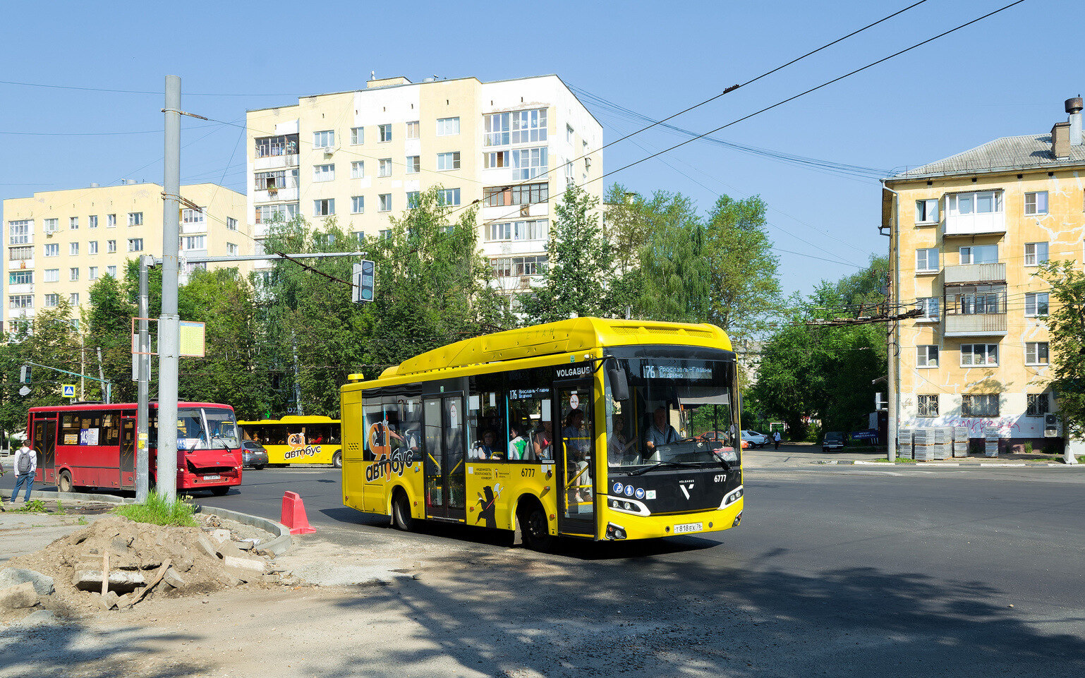 Ярославская область, Volgabus-4298.G4 (CNG) № 6777