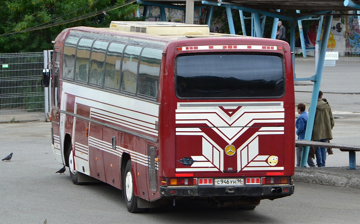 Свердловская область, Mercedes-Benz O303-15RHD № С 946 УН 96