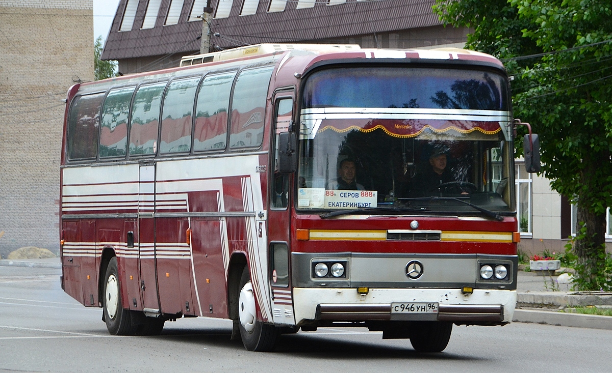 Свердловская область, Mercedes-Benz O303-15RHD № С 946 УН 96