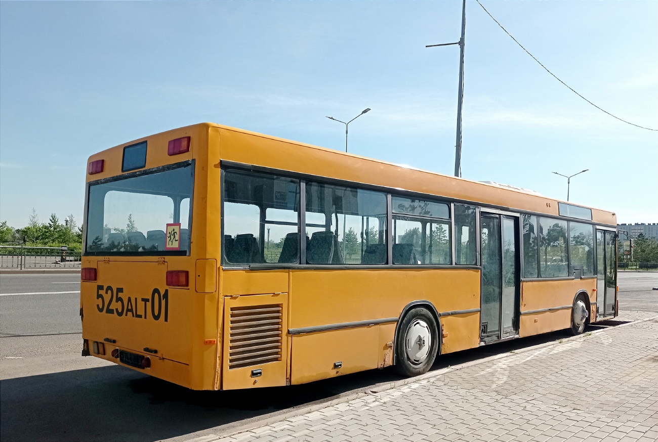 Астана, Mercedes-Benz O405N2 № 525 ALT 01