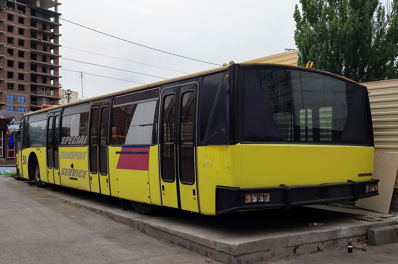 Ростовская область, Neoplan N940 № Б/н