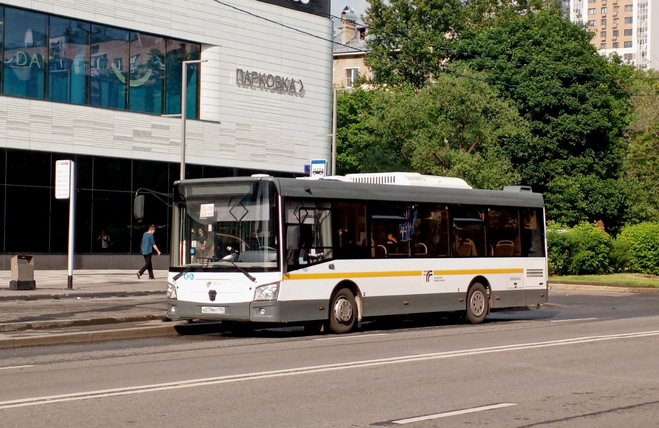 Московская область, ЛиАЗ-4292.60 (1-2-1) № 113633