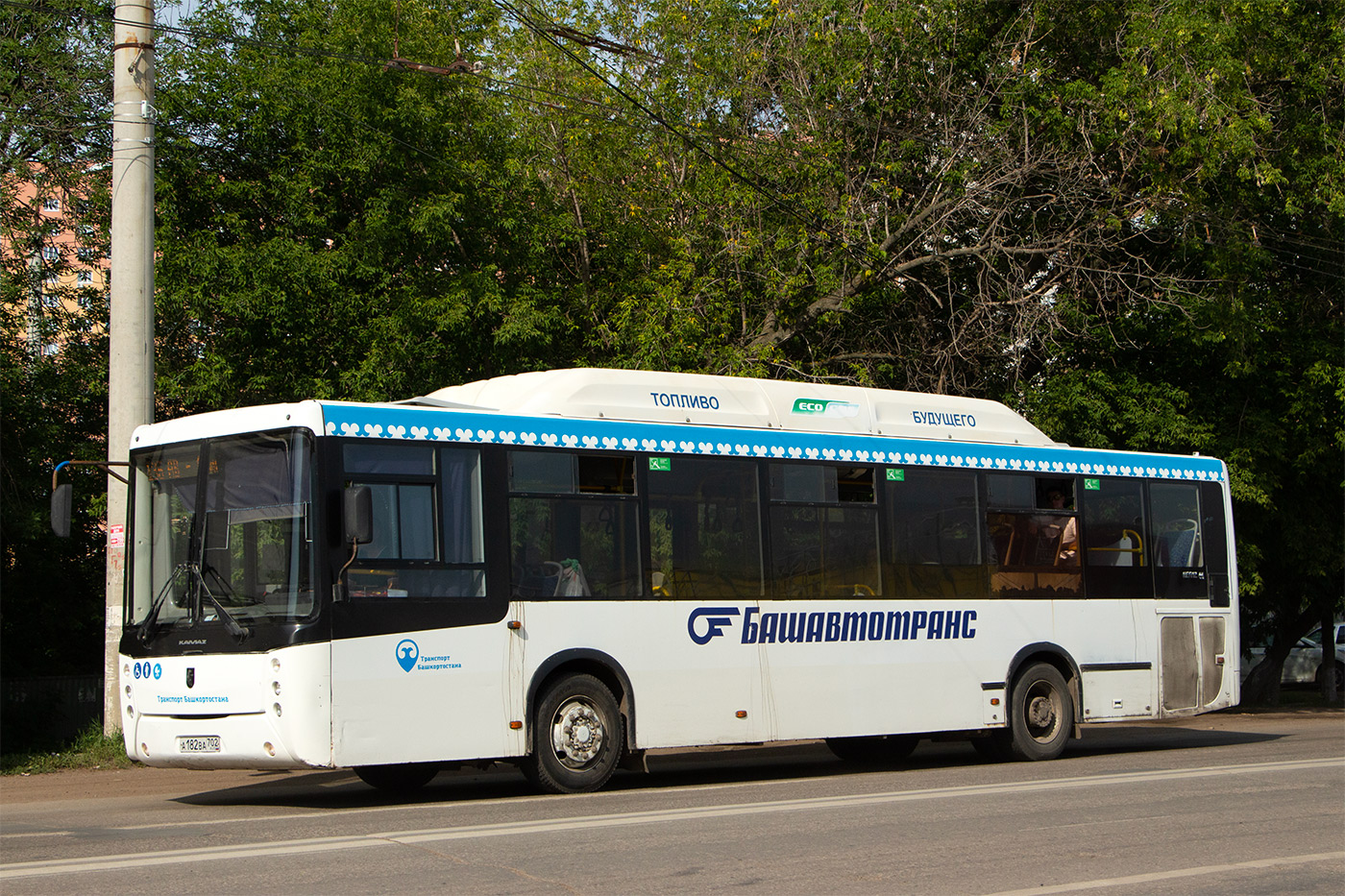 Bashkortostan, NefAZ-5299-30-56 č. 5807