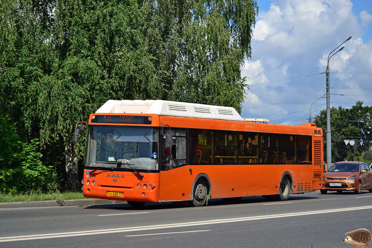 Ніжагародская вобласць, ЛиАЗ-5292.67 (CNG) № 20431