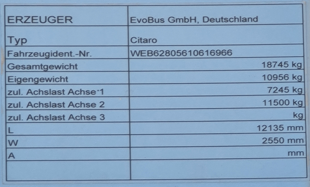 Австрия, Mercedes-Benz Citaro C2 № 1383