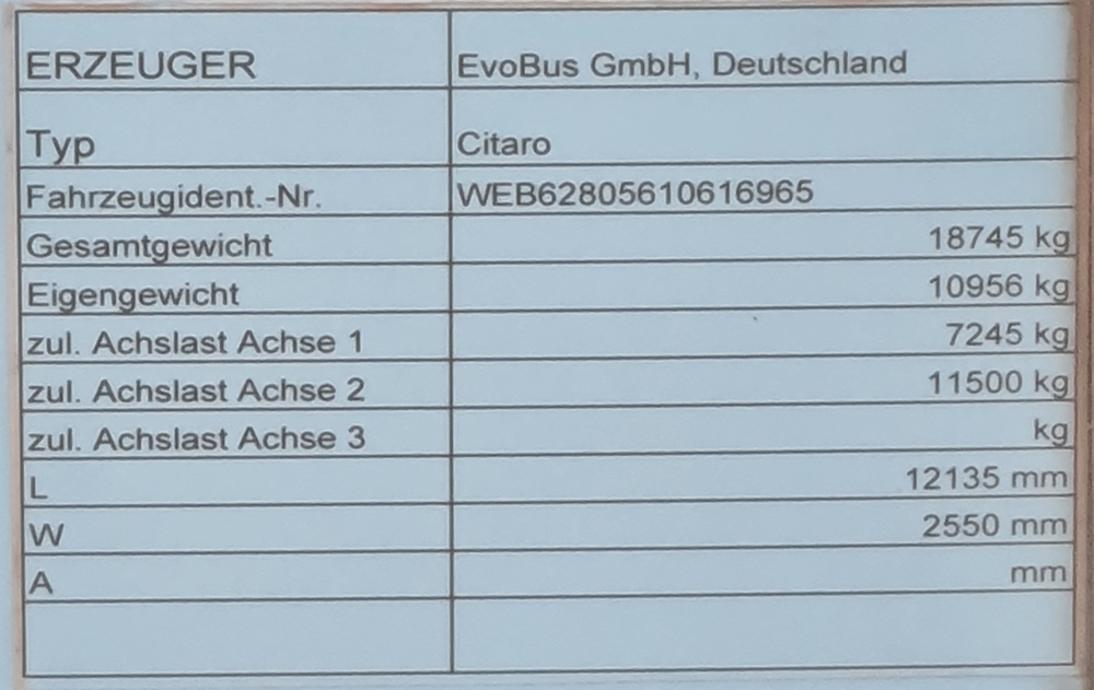 Австрия, Mercedes-Benz Citaro C2 № 1382