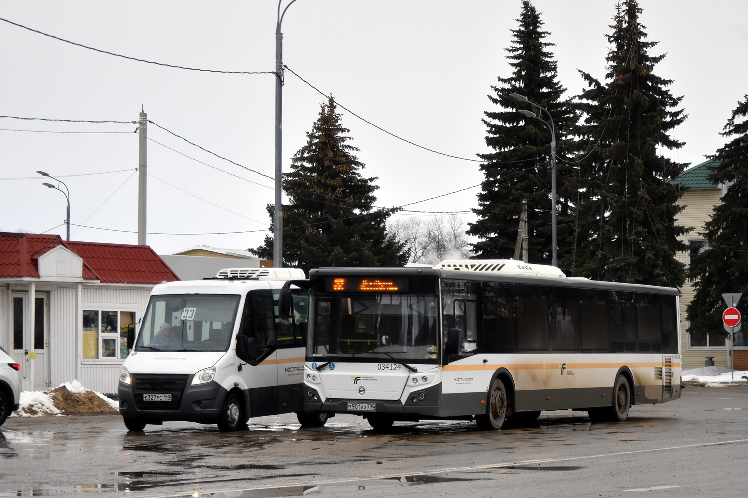 Московская область, ЛиАЗ-5292.65-03 № 024658