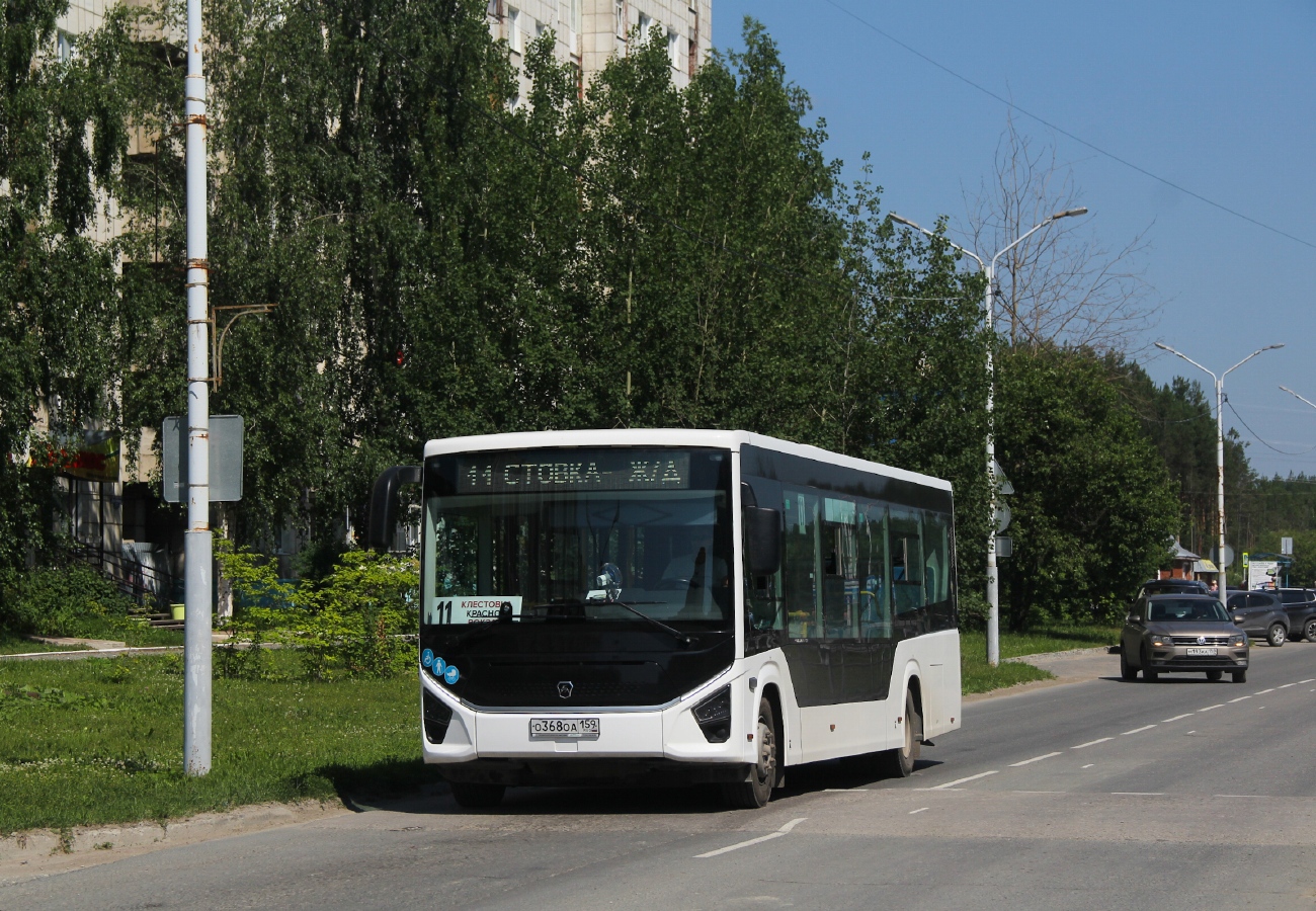 Пермский край, ПАЗ-422320-04 "Citymax 9" № О 368 ОА 159