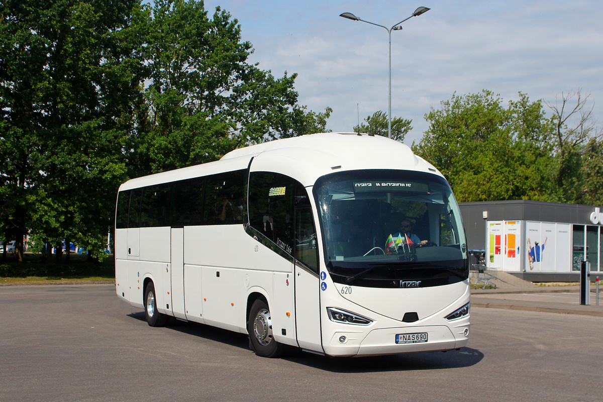 Литва, Irizar i6S 12,92-3,5 Efficient № 620