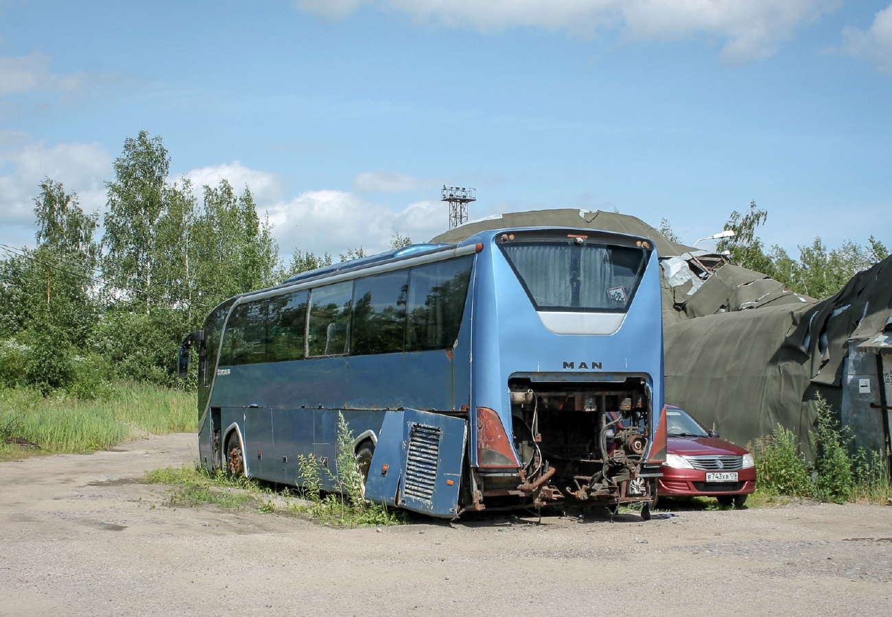 Новгородская область, Zhong Tong LCK6126H Caesar № АЕ 202 53
