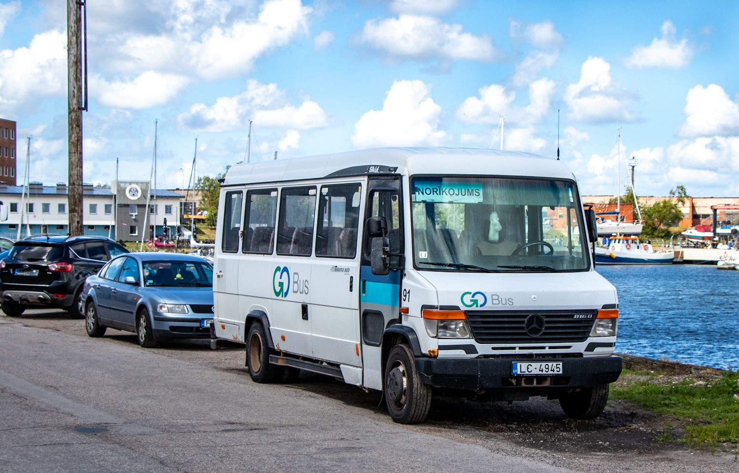 Латвия, Silwi № 91