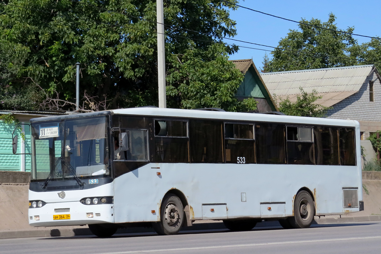 Волгоградская область, Волжанин-5270-10-04 № 533