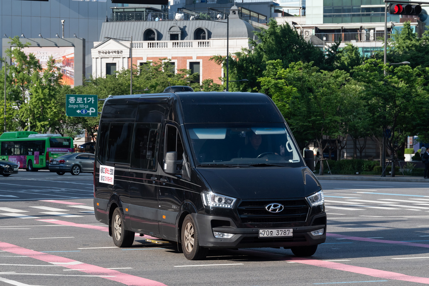 Южная Корея, Hyundai Solati № 70 호 3787