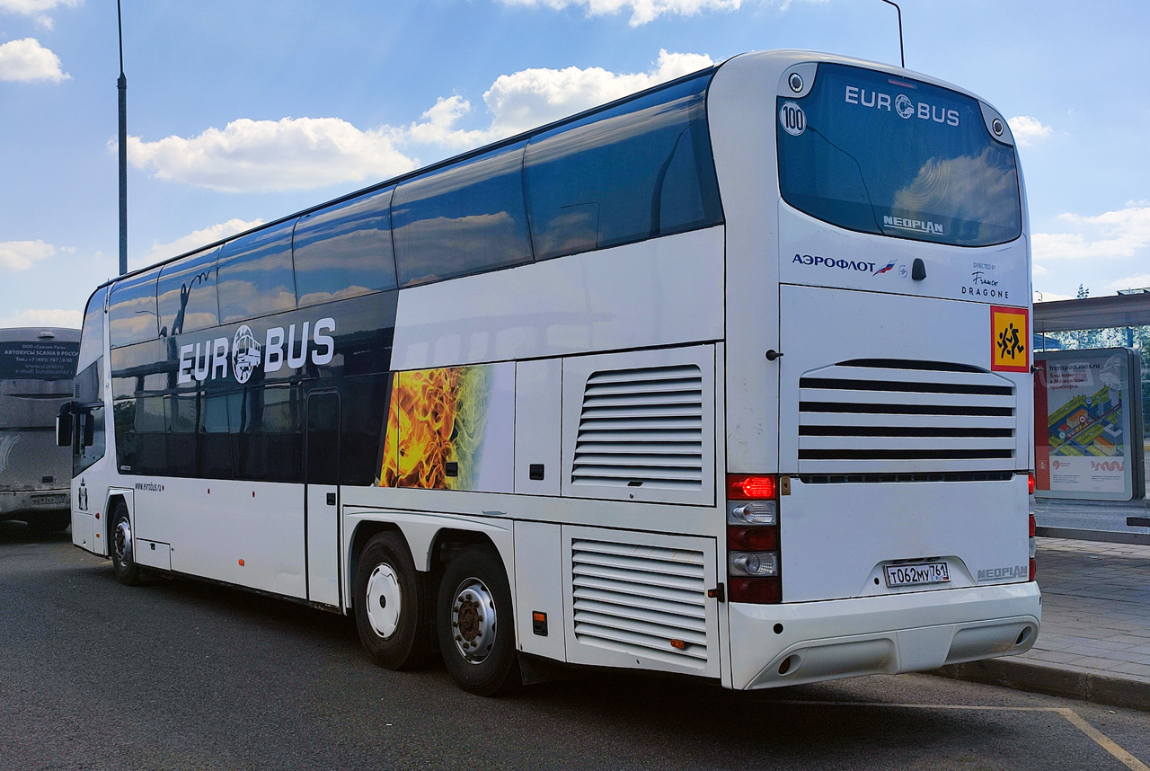 Ростовская область, Neoplan PB2 N1122/3L Skyliner L № Т 062 МУ 761