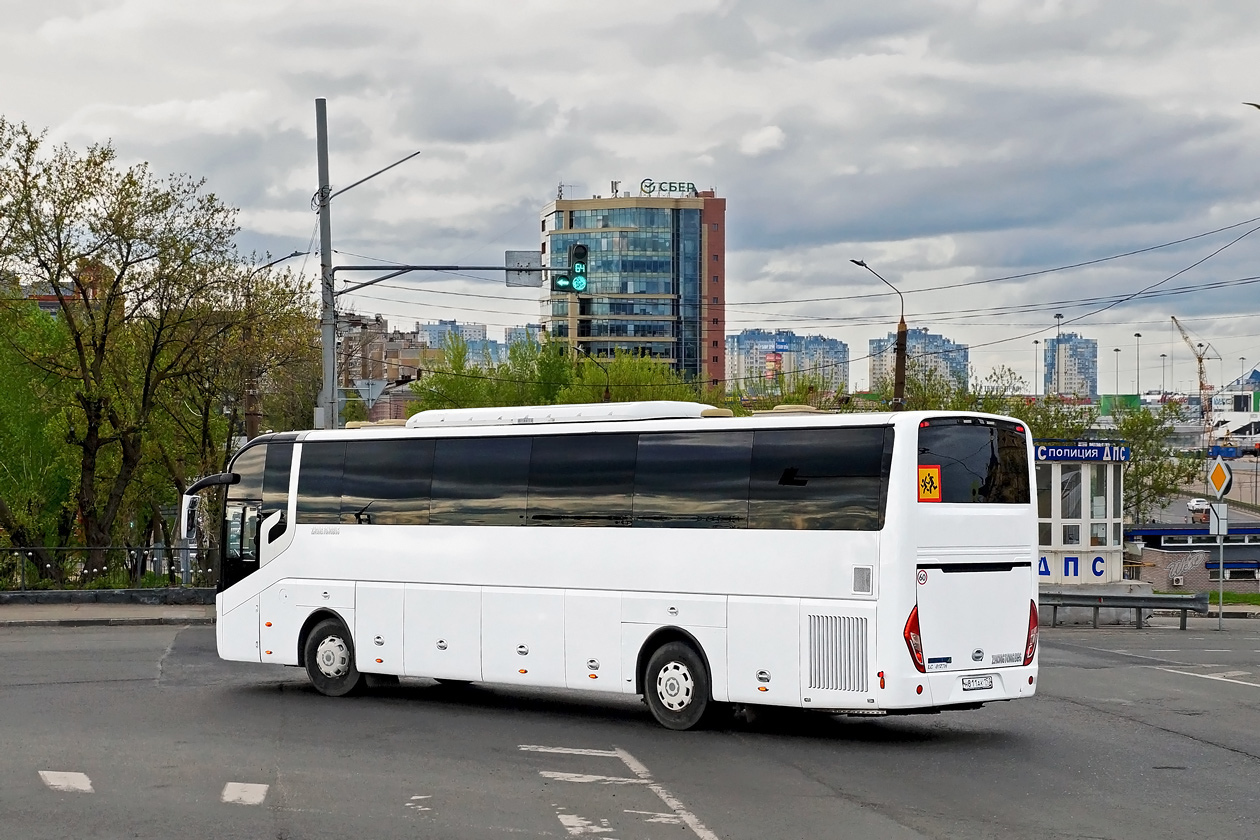 Nyizsnyij Novgorod-i terület, Zhong Tong LCK6127H ComPass sz.: Н 811 АК 152