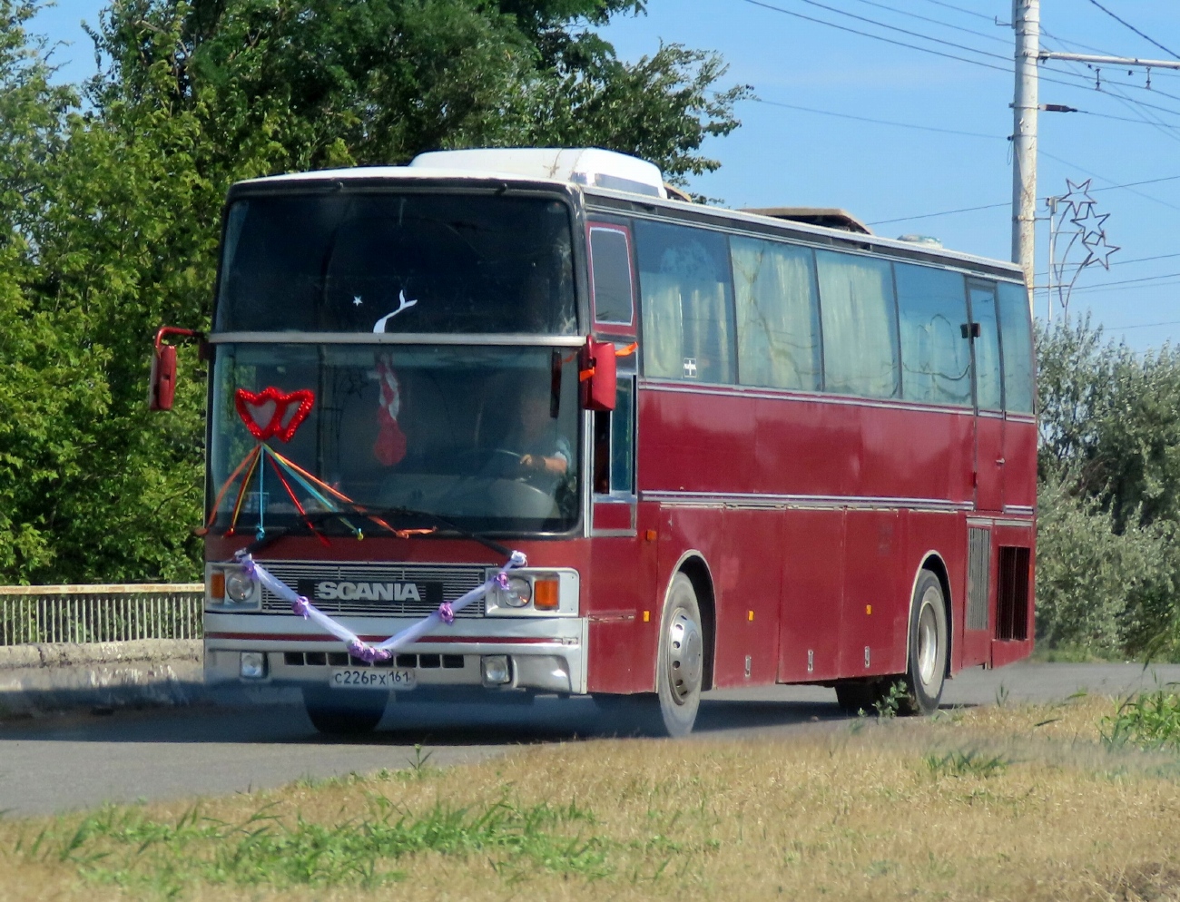 Ростовская область, Van Hool T815 Acron № С 226 РХ 161