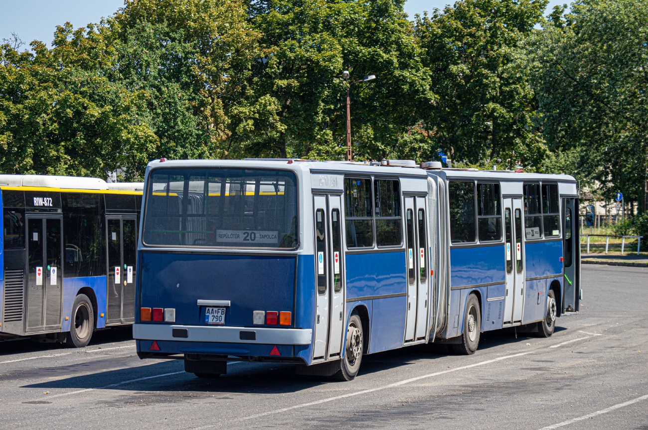 Венгрия, Ikarus 280.49 № 708