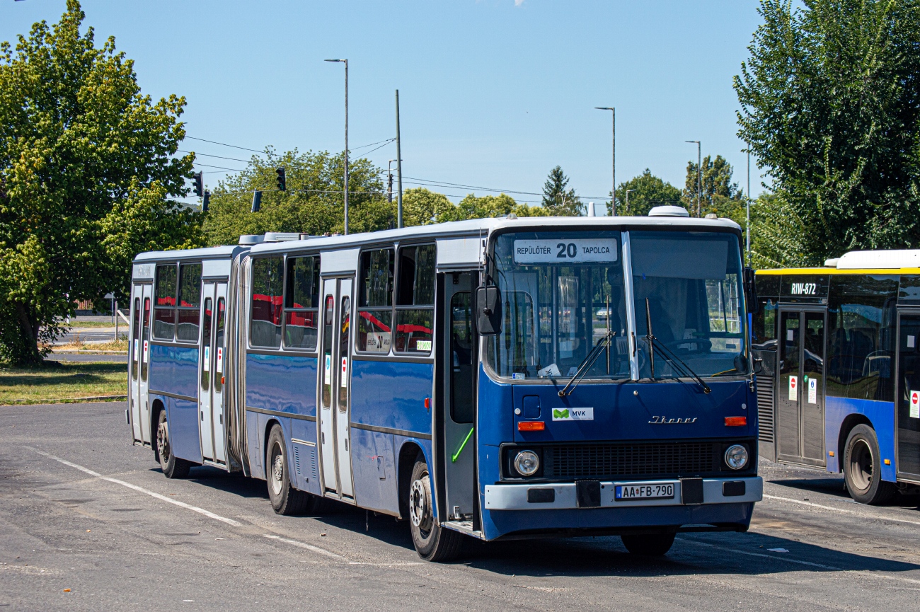 Венгрия, Ikarus 280.49 № 708