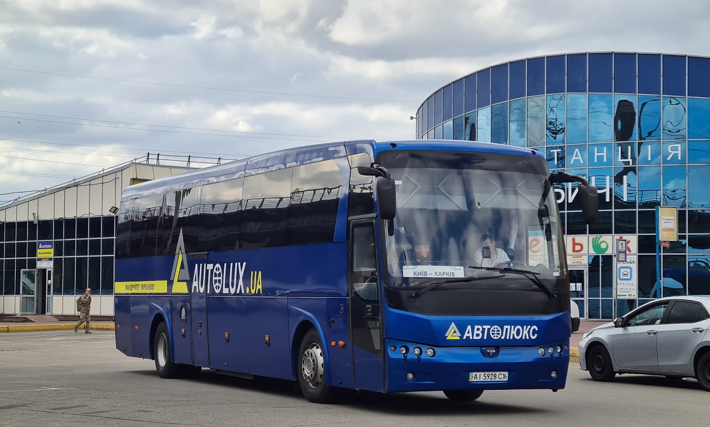 Киев, TEMSA Safir II 13 № 749