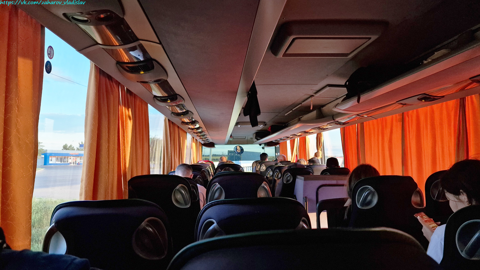 Костанайская область, Setra S417GT-HD № 843 ACN 10 Костанайская область, Setra S417GT-HD № 843 ACN 10