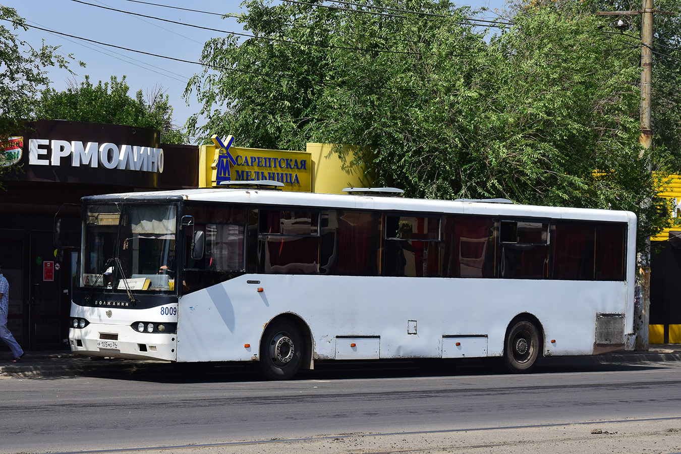 Волгоградская область, Волжанин-52701-10-06 № 8009