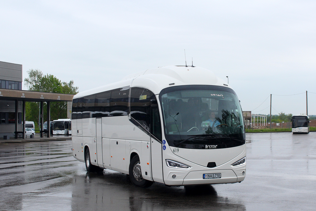 Литва, Irizar i6S 13-3,5 Efficient № 619