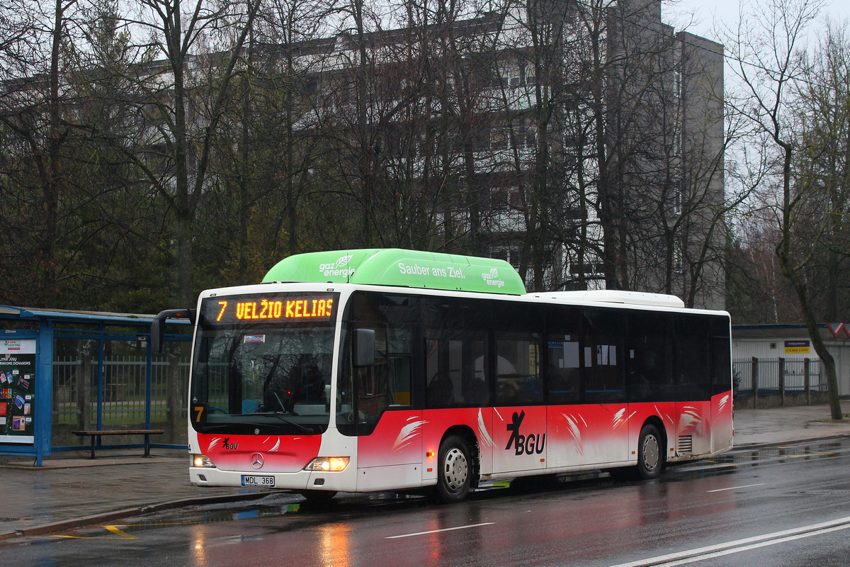 Литва, Mercedes-Benz O530 Citaro facelift CNG № 2234