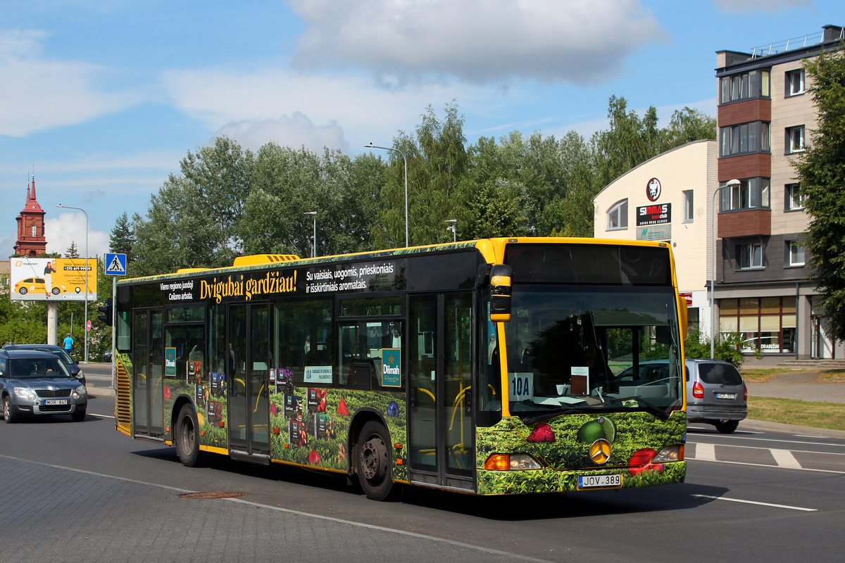 Литва, Mercedes-Benz O530 Citaro № 2254