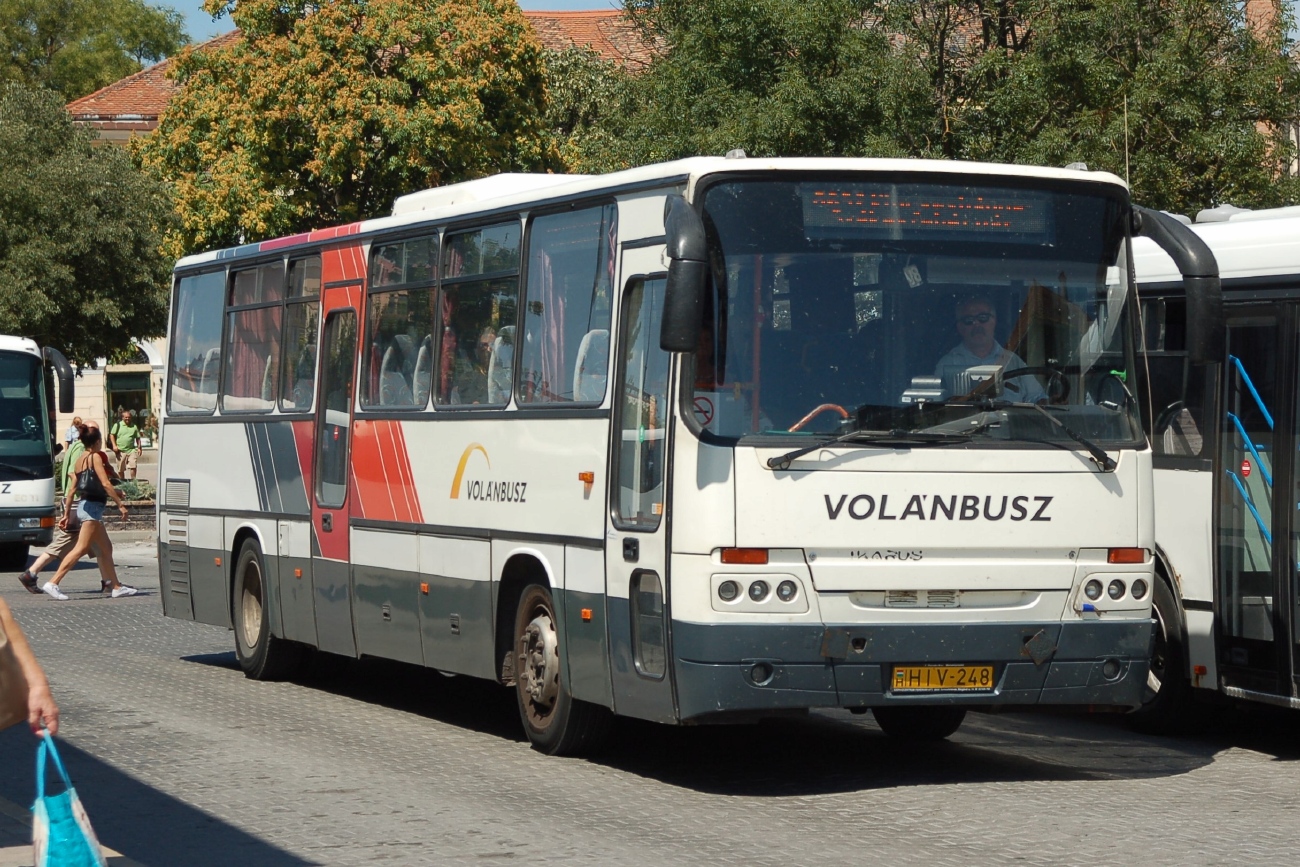 Венгрия, Ikarus C56.22 № HIV-248