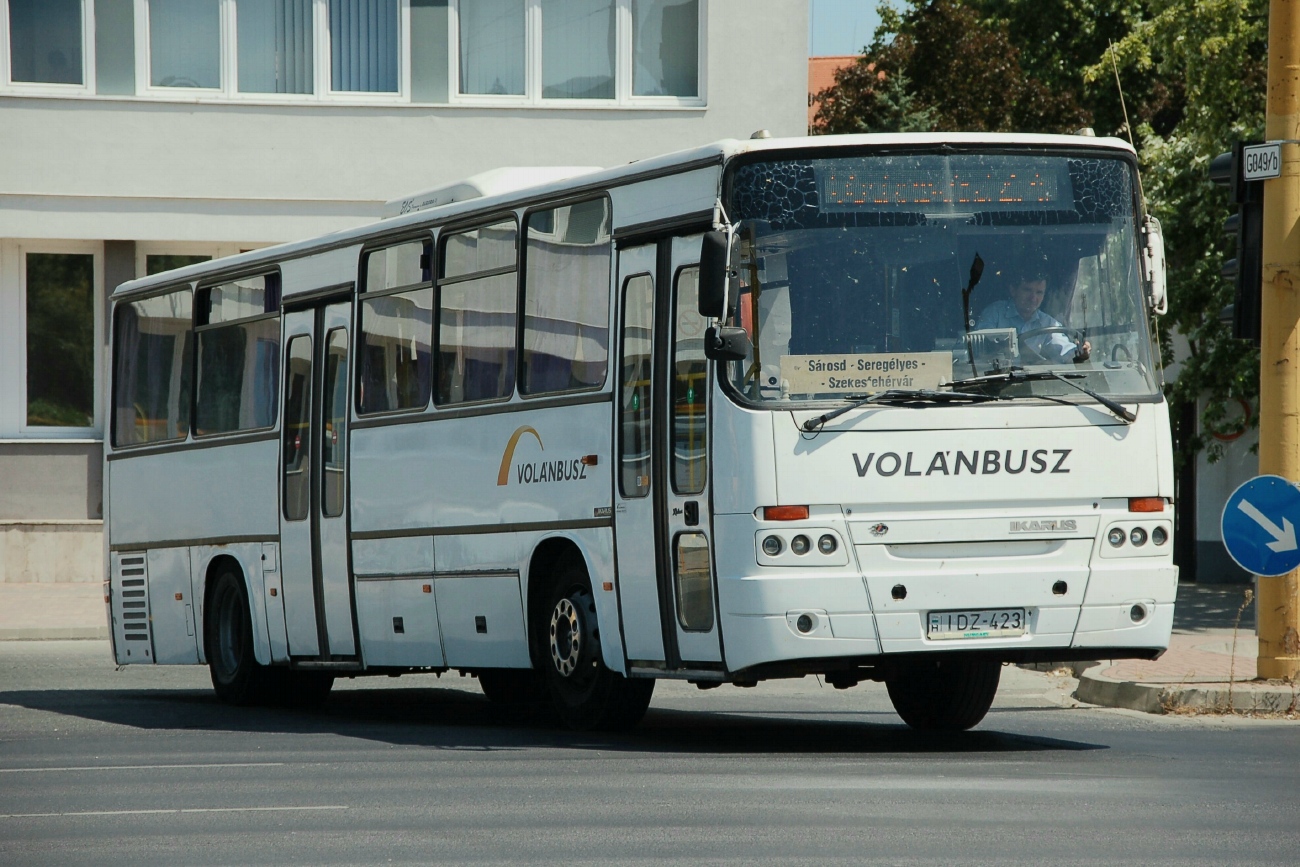 Венгрия, Ikarus C56.42 № IDZ-423