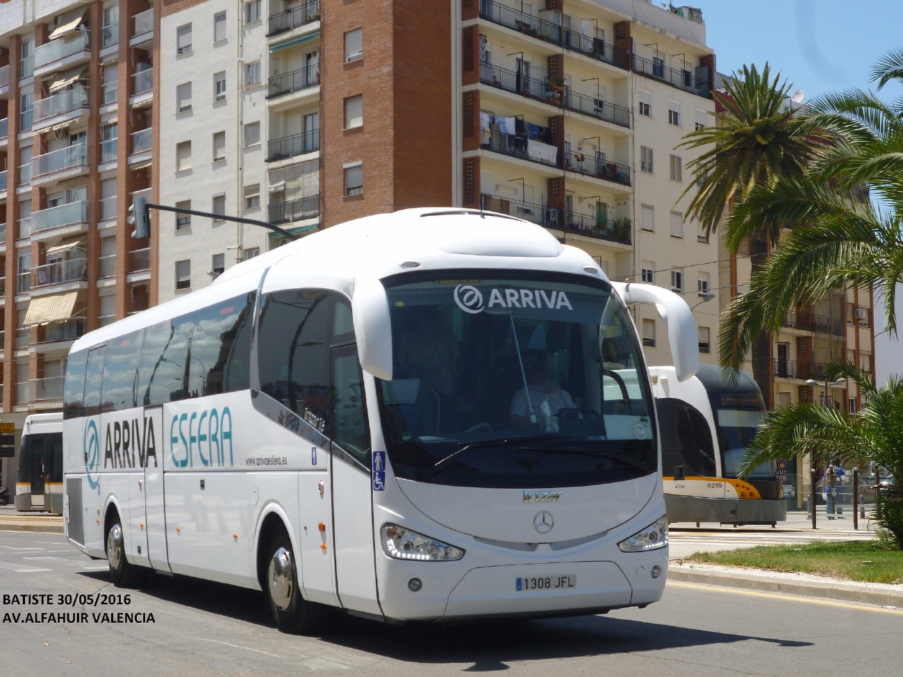 Španělsko, Irizar i6 13-3,5 č. 114