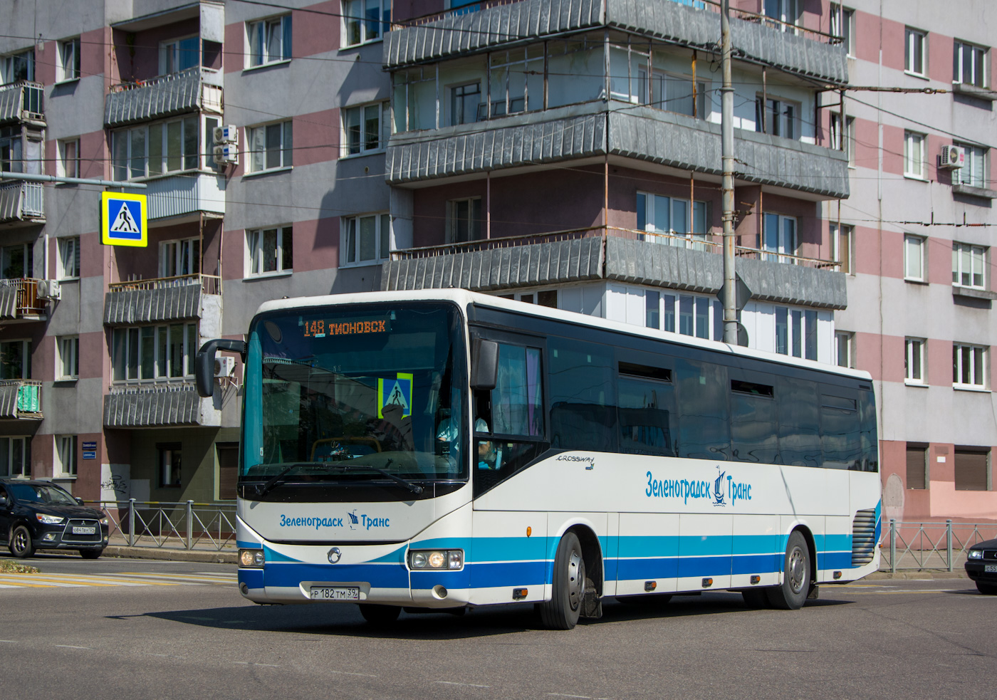 Калининградская область, Irisbus Crossway 12M № 2