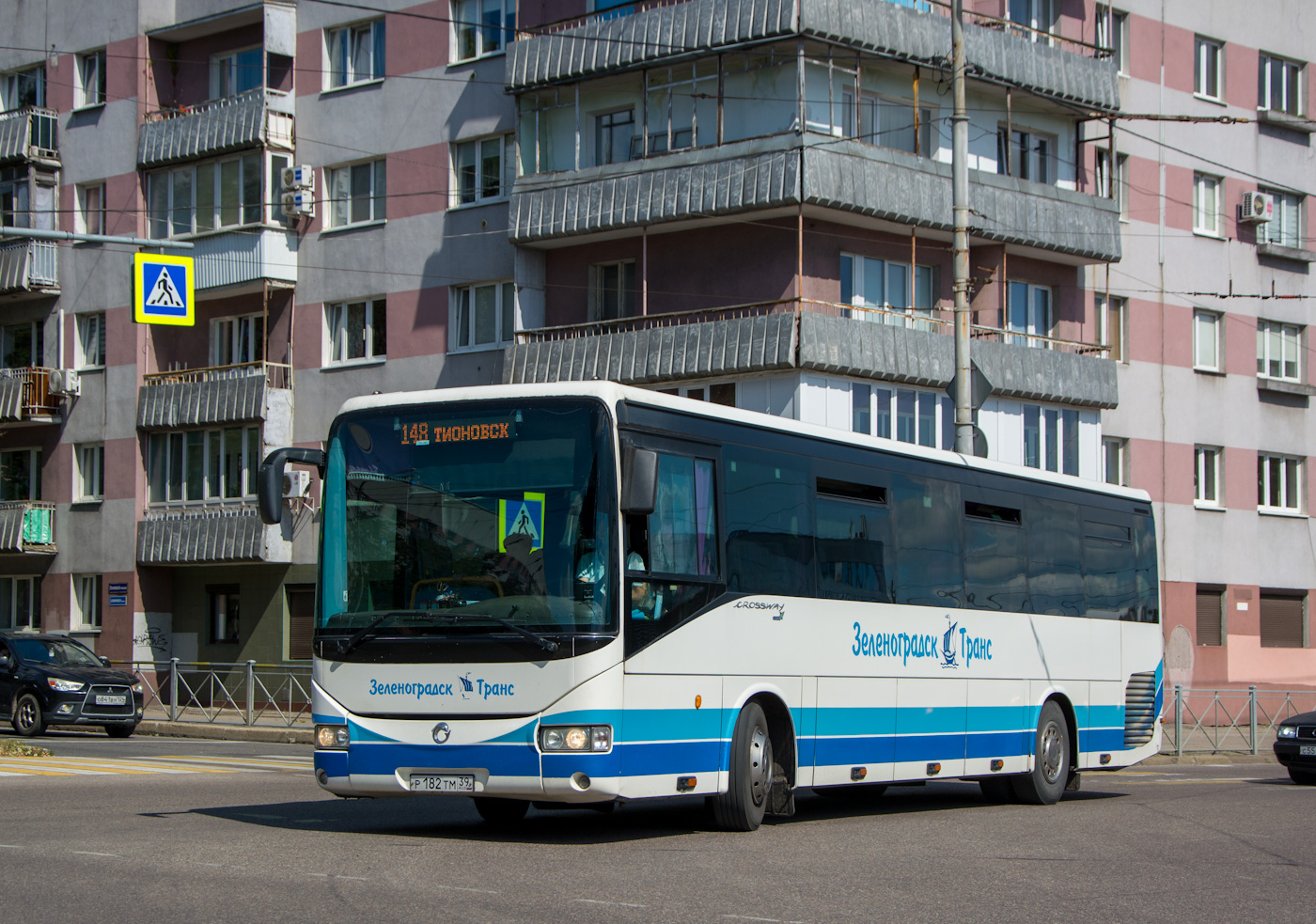 Obwód królewiecki, Irisbus Crossway 12M Nr 2