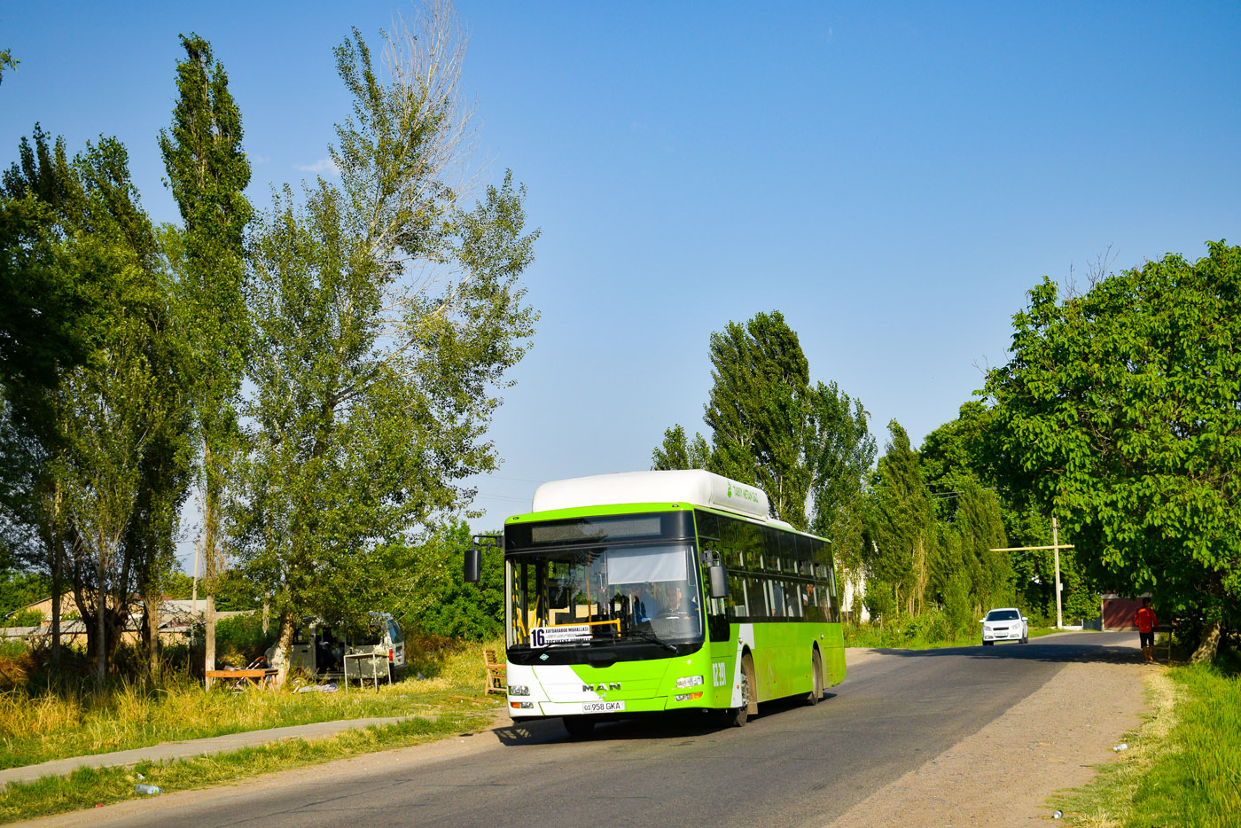 Узбекистан, Gemilang (MAN Auto-Uzbekistan) № 02391