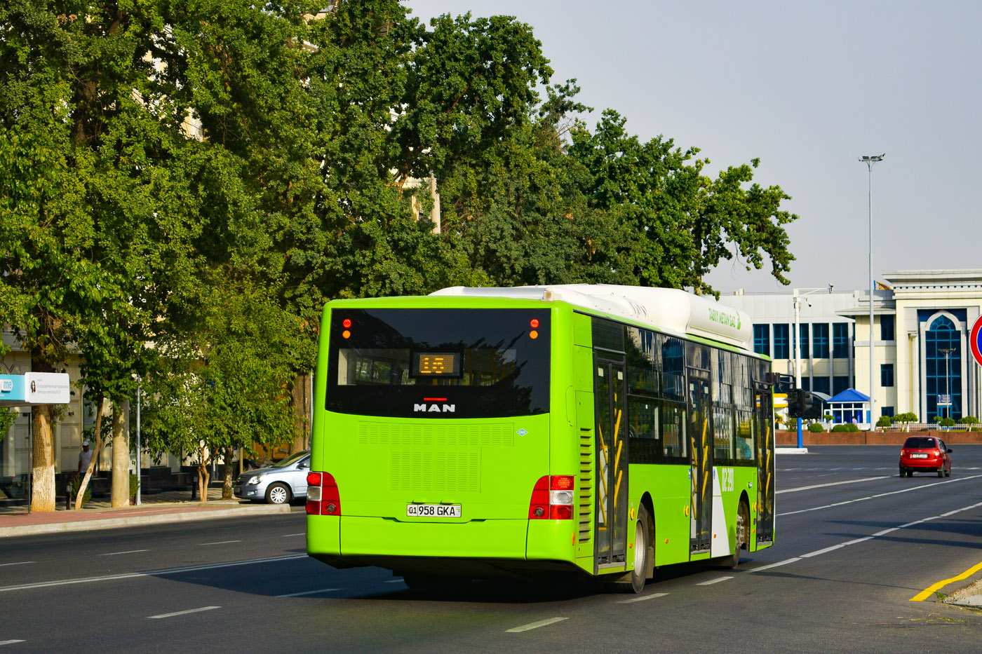 Узбекистан, Gemilang (MAN Auto-Uzbekistan) № 02391