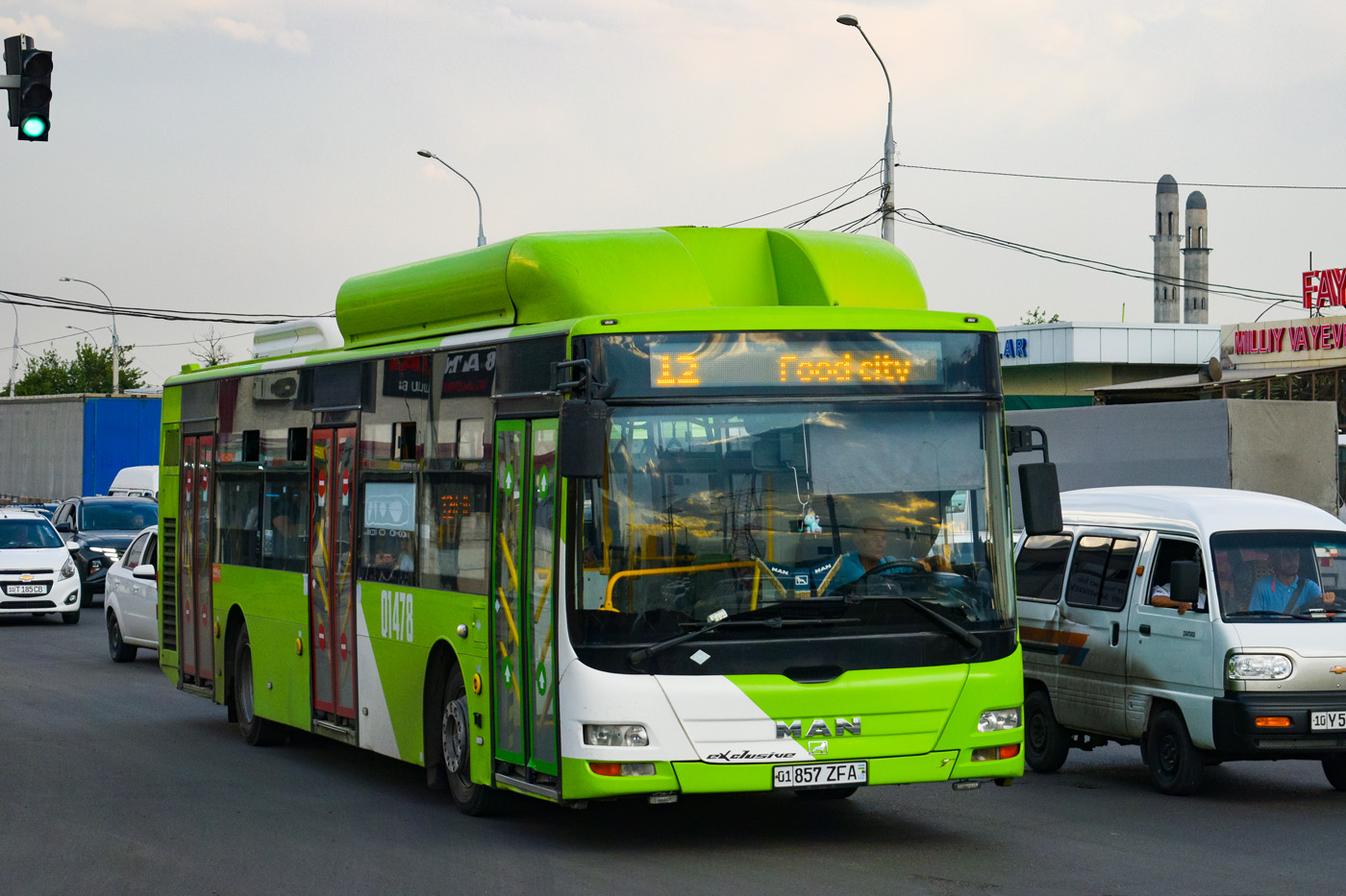 Узбекистан, Gemilang (MAN Auto-Uzbekistan) № 01478